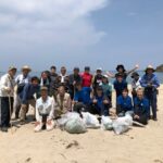 第11回オカヒジキ戻ってこいこいプロジェクトin熊井浜開催レポート