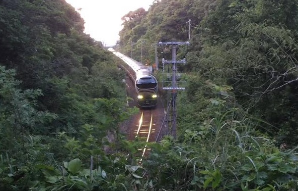 トワイライトエクスプレス瑞風