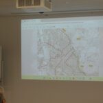 山陰海岸ジオパークガイド養成講座但馬往来 山陰道の道