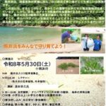 オカヒジキ戻ってこいこいプロジェクト2026